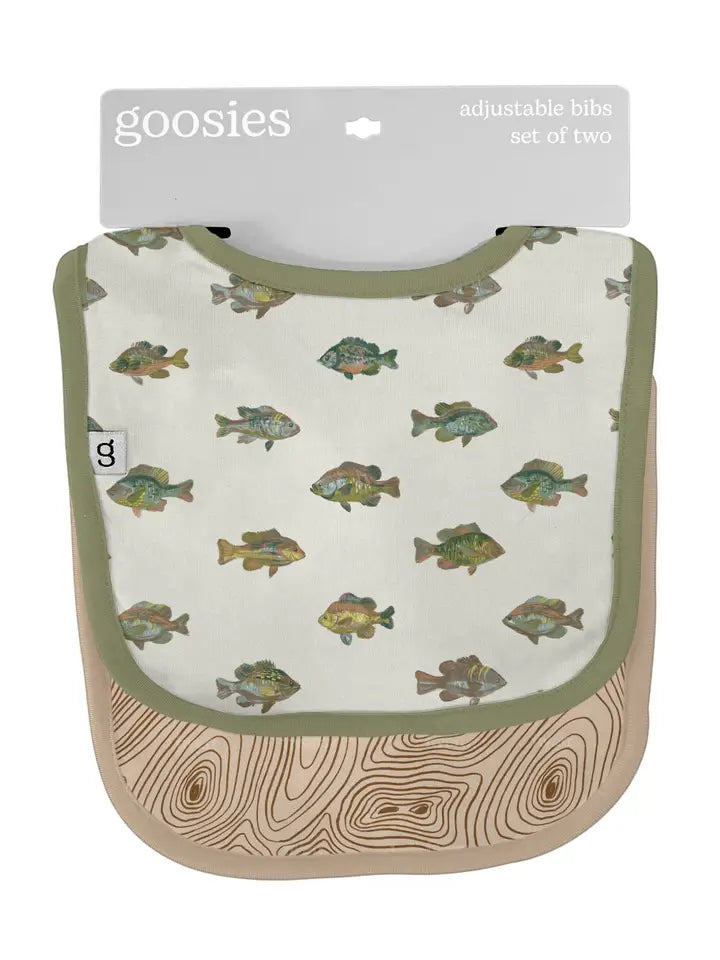 Goosies Bib Set