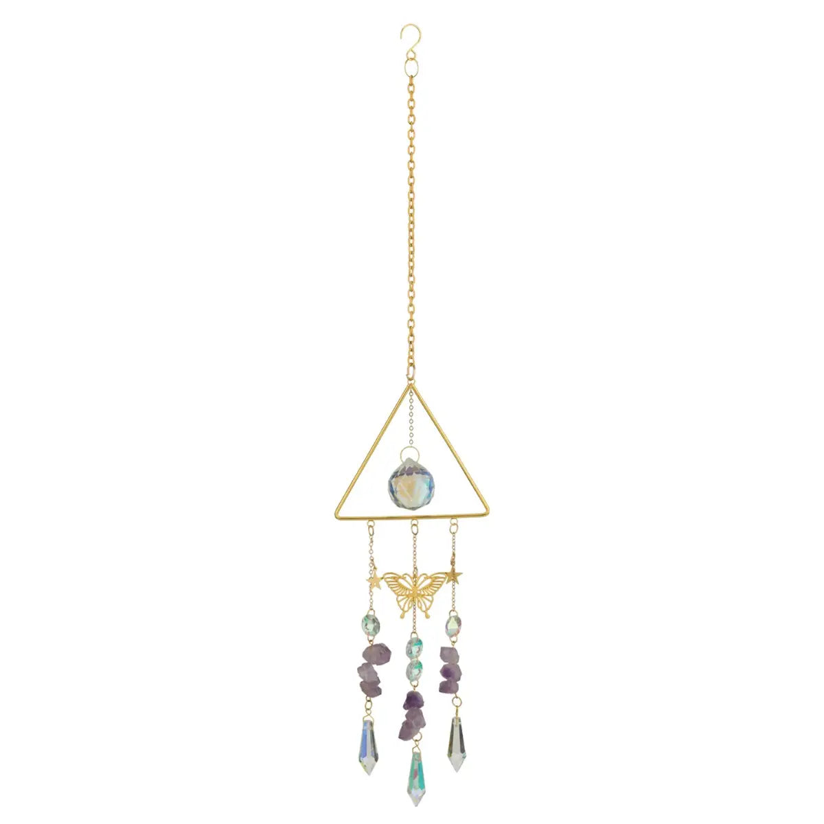 Daydream Ornament- Triangle