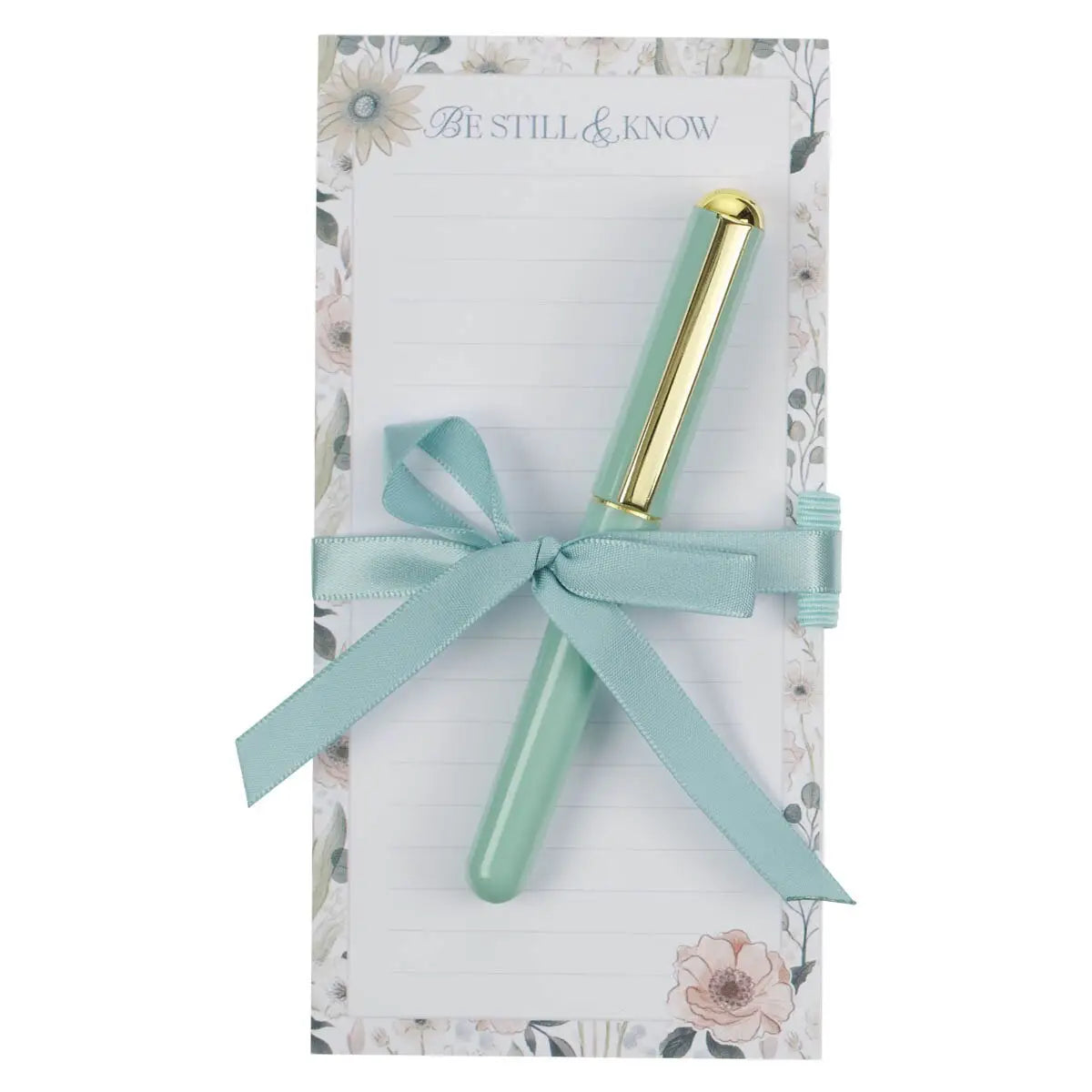 Magnetic Notepad w/Pen