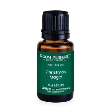 Holiday Essential Oils