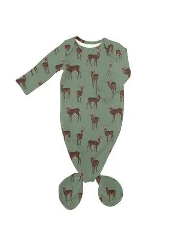 Goosies Knotted Gown