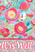 12x18 Vinyl Garden Flag