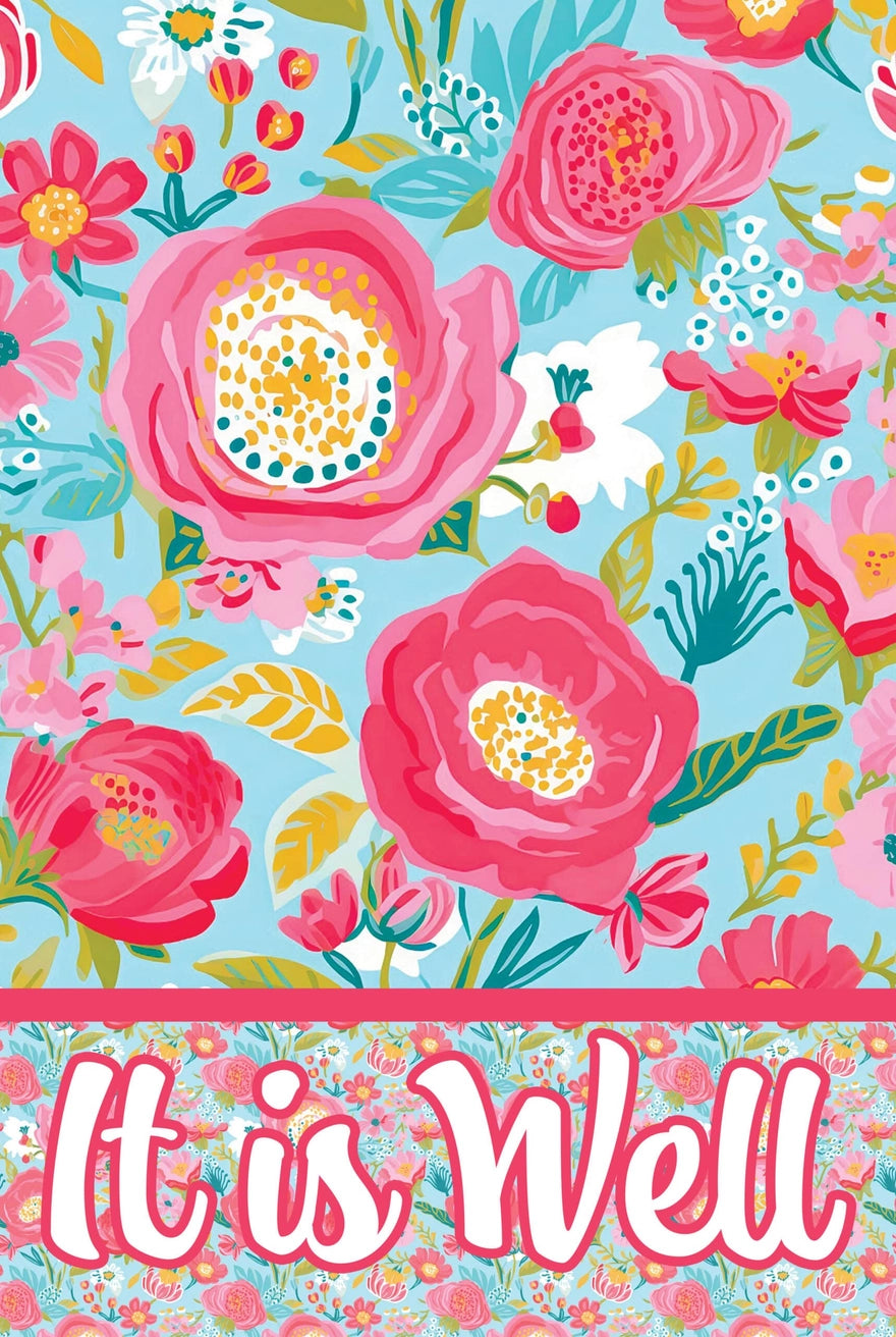 12x18 Vinyl Garden Flag