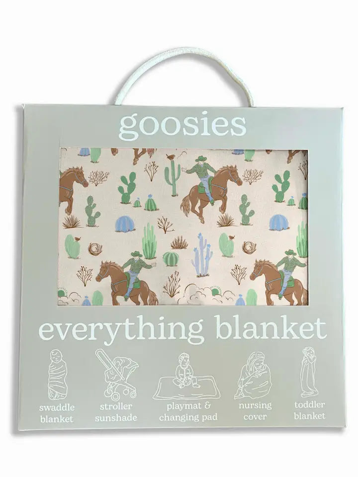 Goosies Everything Blanket