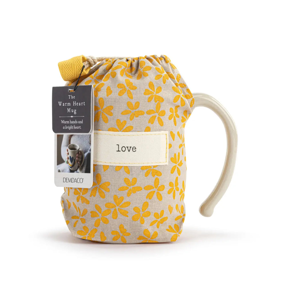 Warm Heart Mugs