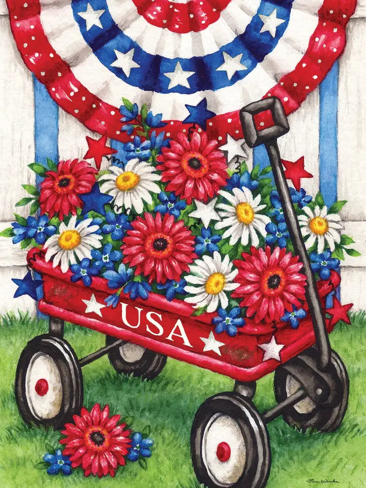 12x18 Garden Flags
