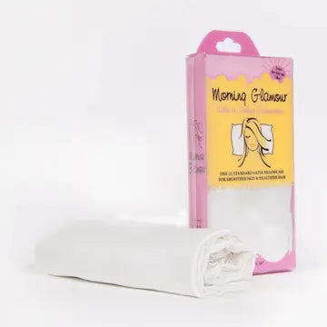 Morning Glamour Single Pillowcases