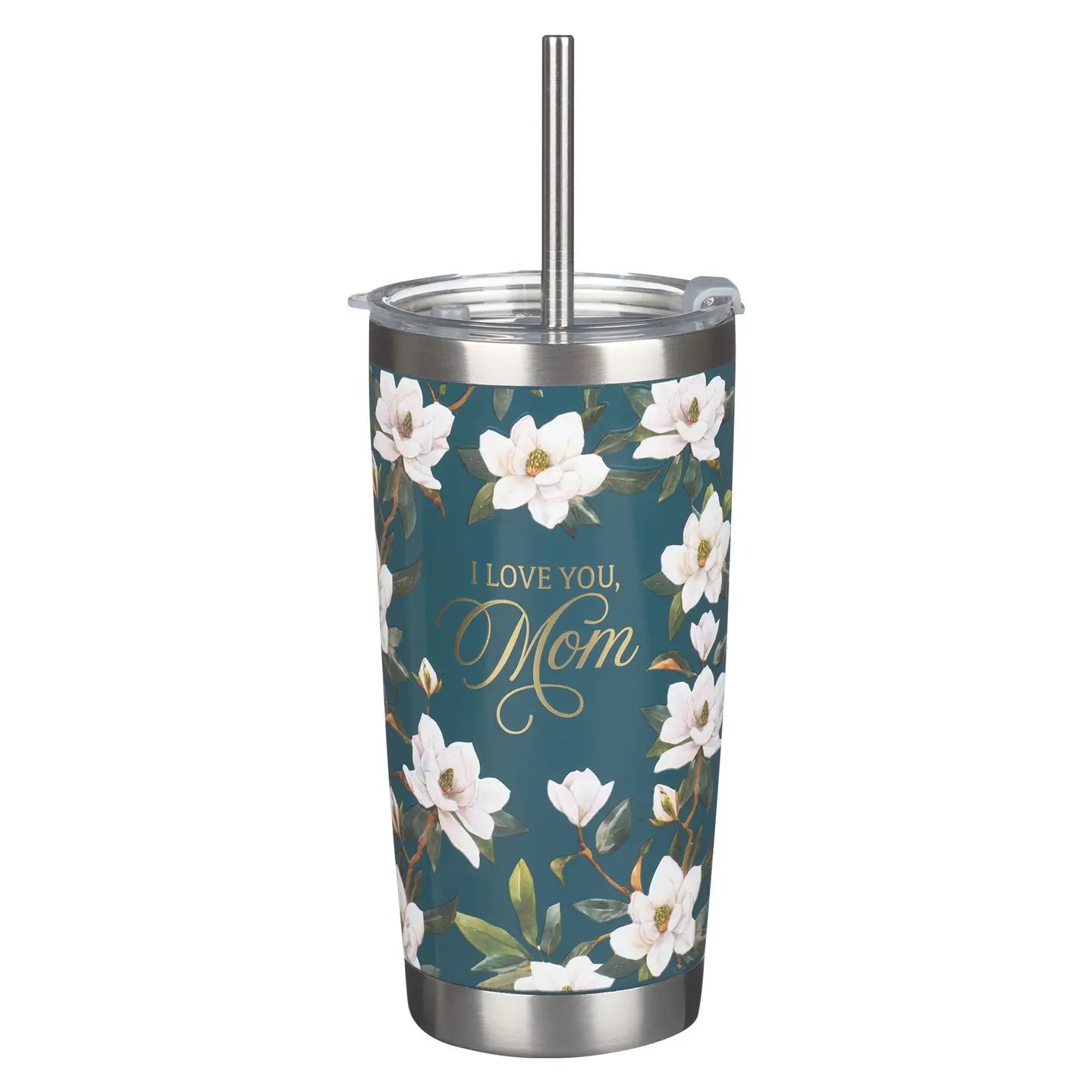 Love you, Mom Tumbler