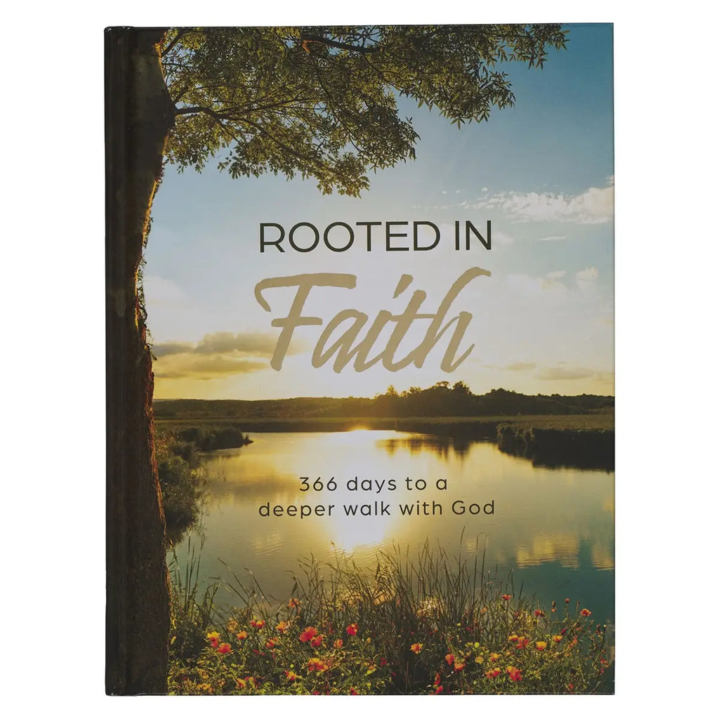 Rooted in Faith Devotion