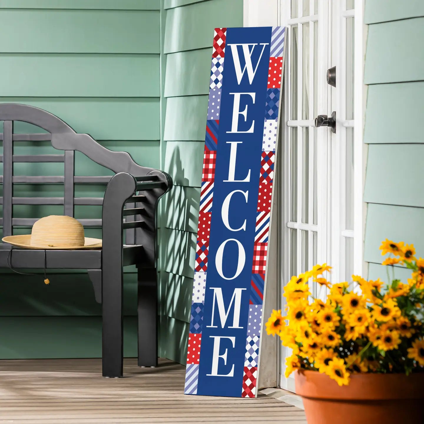 Porch Leaners