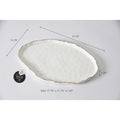 Pampa Bay Oval Platters