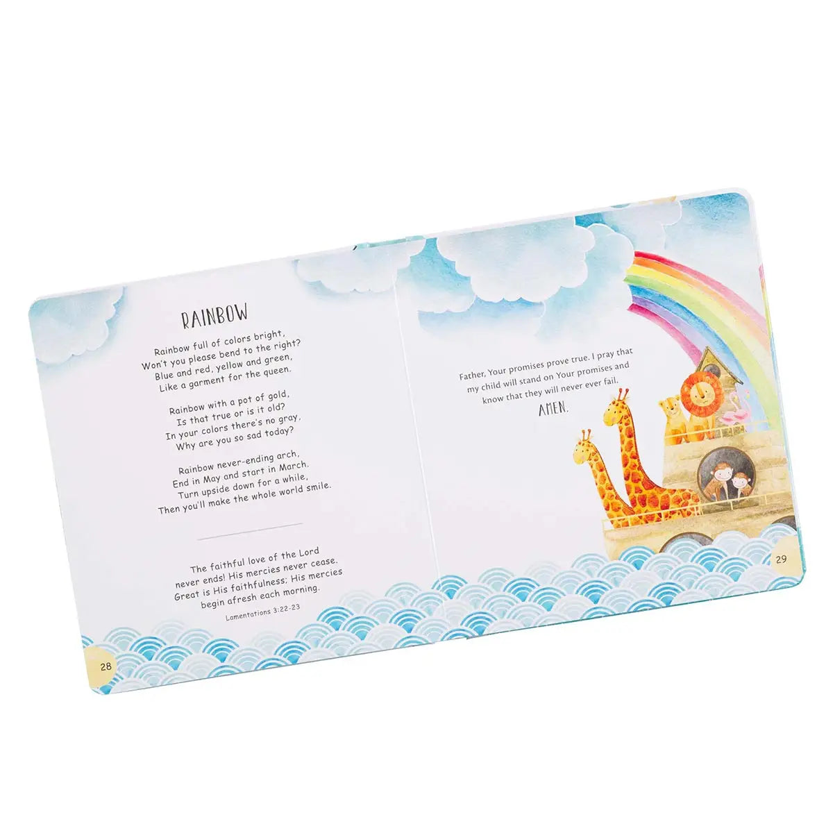 Lullabible for Boys