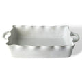 Cozina Large Ruffled Baker