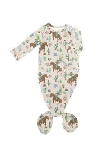 Goosies Knotted Gown