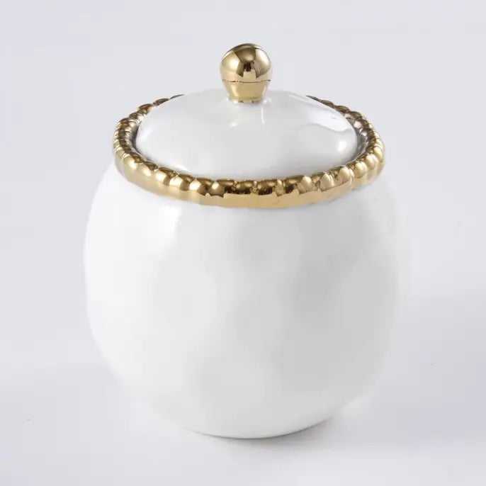 Salerno Covered Sugar Bowl