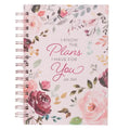 Roses I Know the Plans Journal