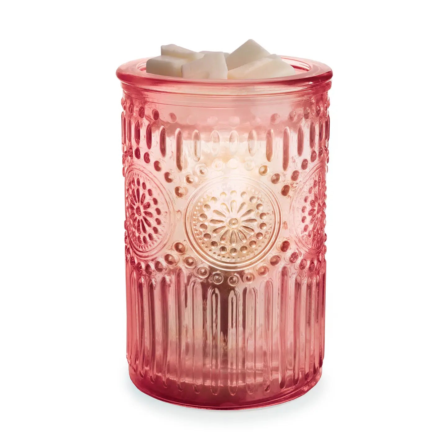 Vintage Glass Fragrance Warmer