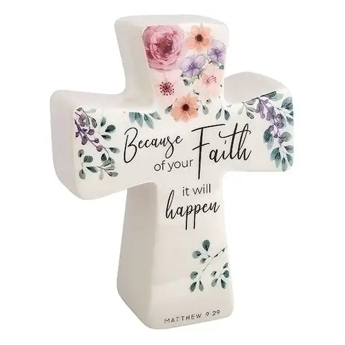 Prayer Cross - Faith