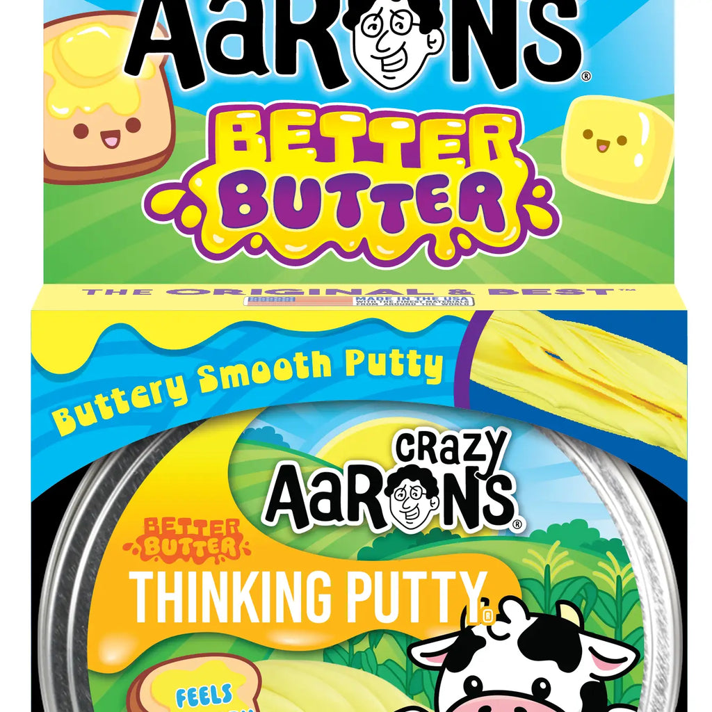 Thinking Putty Tin