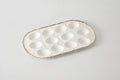 Oval Deviled Egg Tray