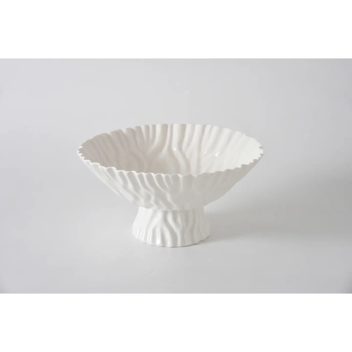 Large Footed Bowl