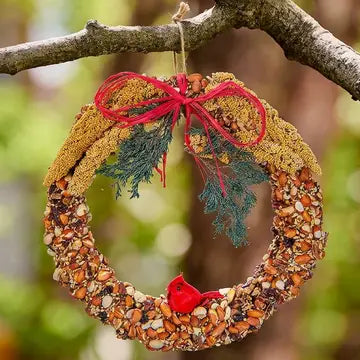 Small Rustic Wreath