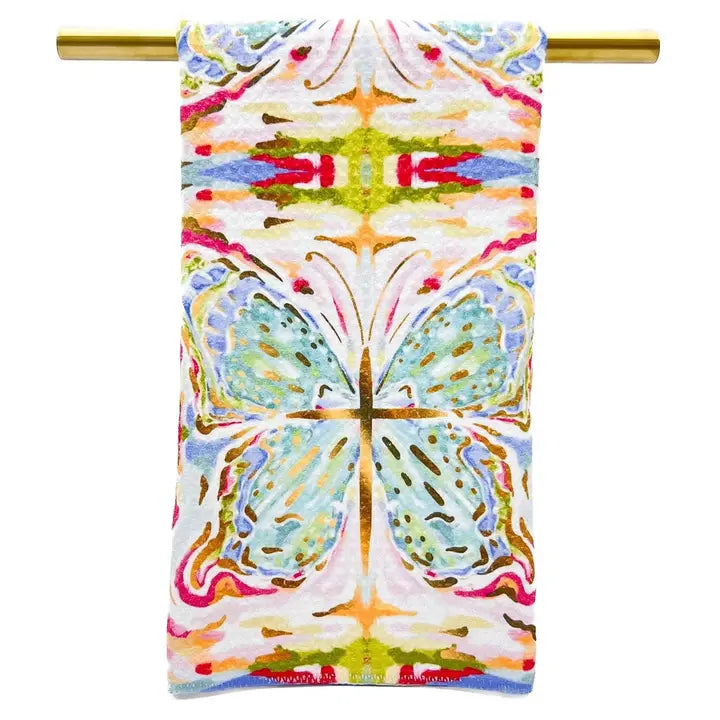 Rachel Brooks Tea Towels