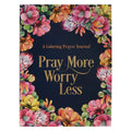 Worry Less, Pray More Coloring Journal