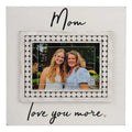 Mom, Love You More Frame