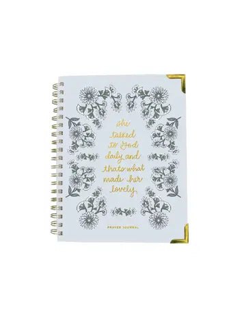 Mary Square Prayer Journals