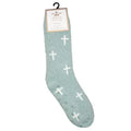 Faith Snuggle Socks