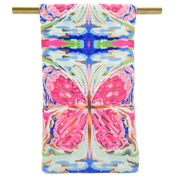 Rachel Brooks Tea Towels