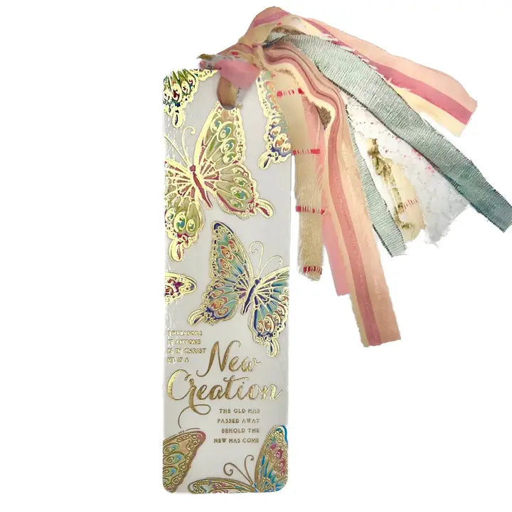 Tassle Bible Bookmarks