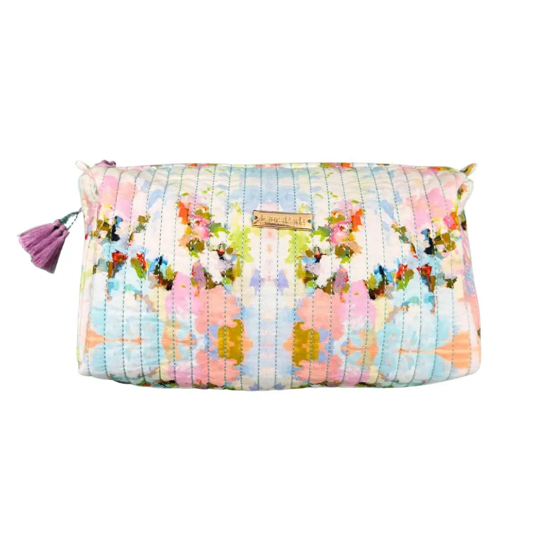 Laura Park Large Cosmetic Bags