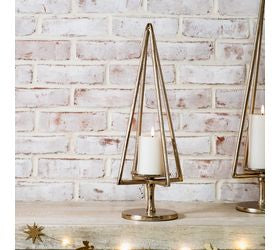 Gold Tree Pillar