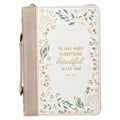 Everything Beautiful Bible Cover