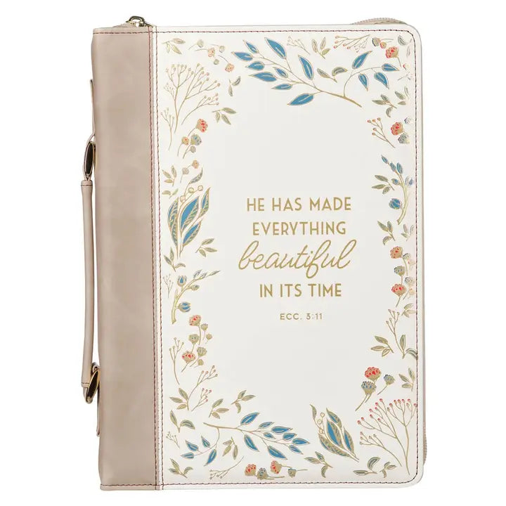 Everything Beautiful Bible Cover