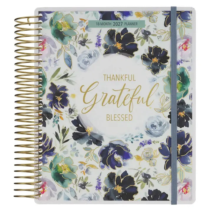 2027 Wire 18-Month Planners
