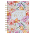 Know the Plans Journal