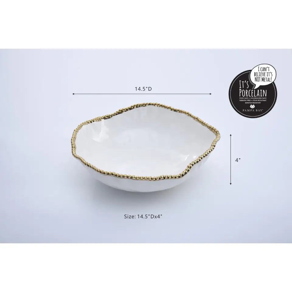 Salerno Oversized Serving Bowl