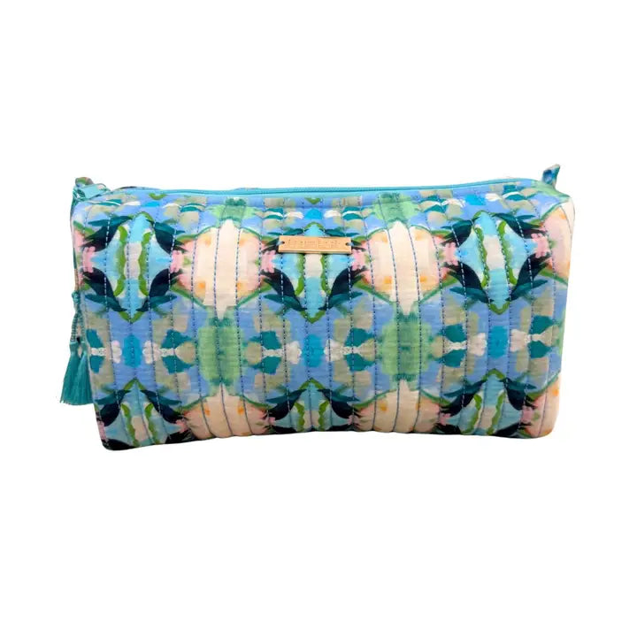 Laura Park Large Cosmetic Bags