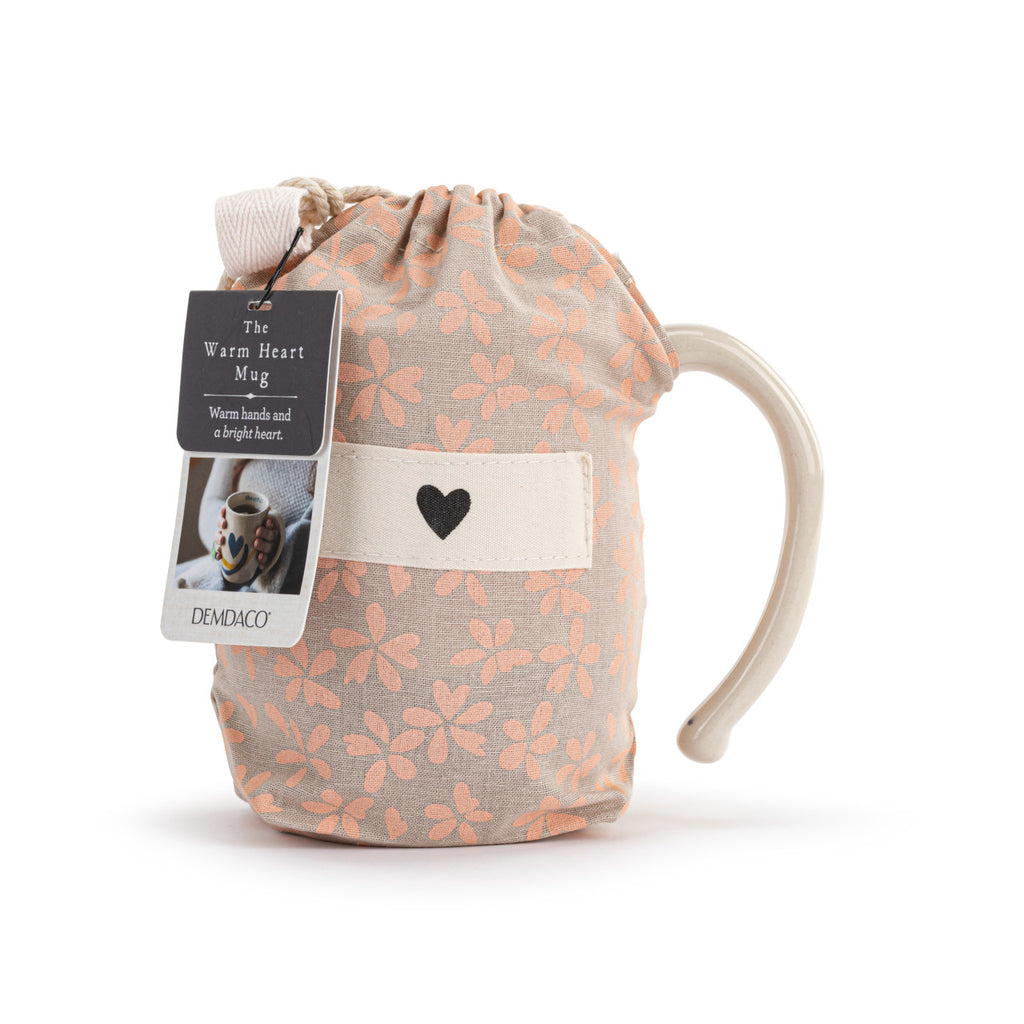 Warm Heart Mugs