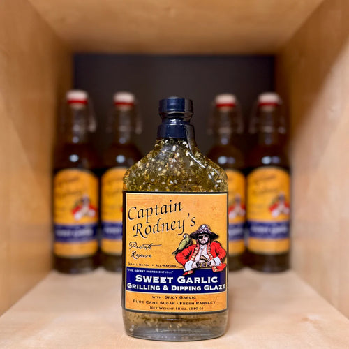 Captain Rodney's Glaze