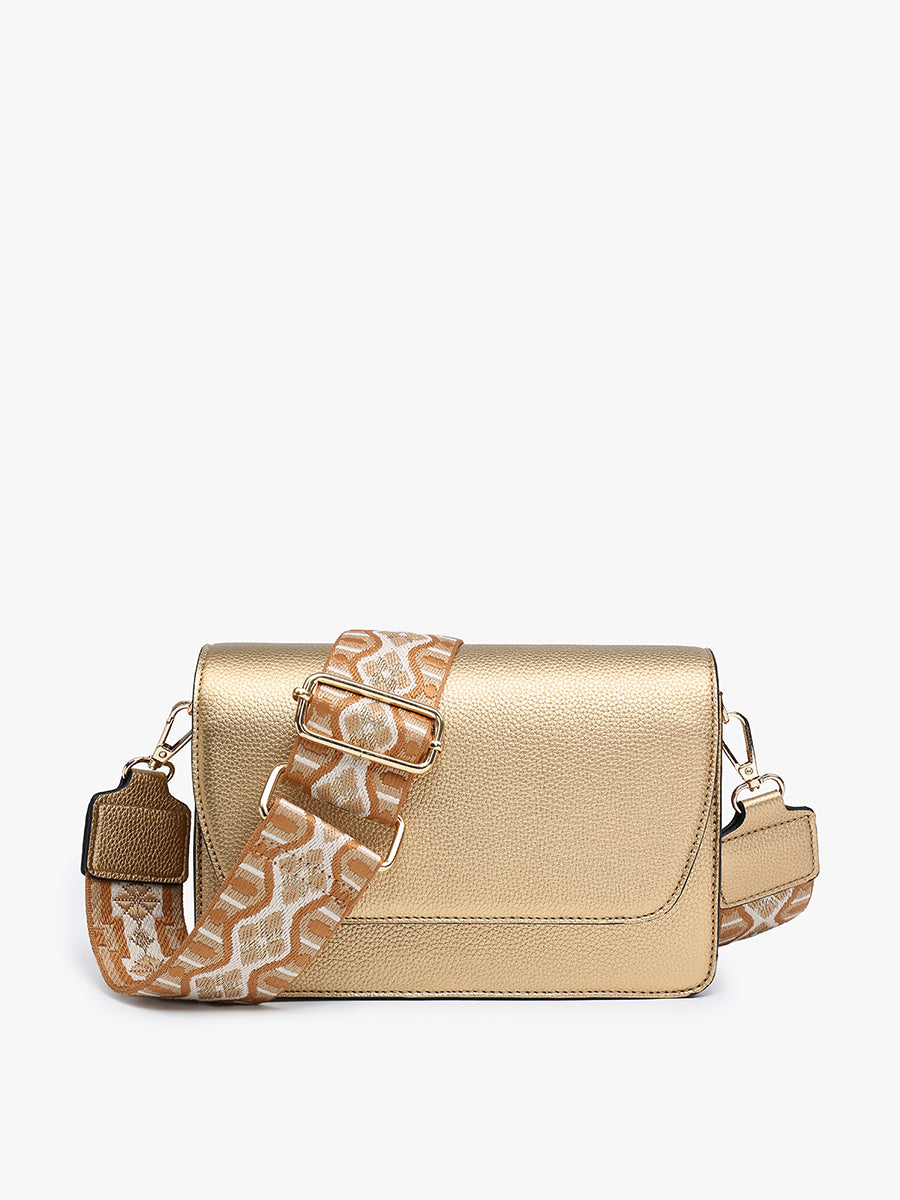 Noah Flapover Crossbody