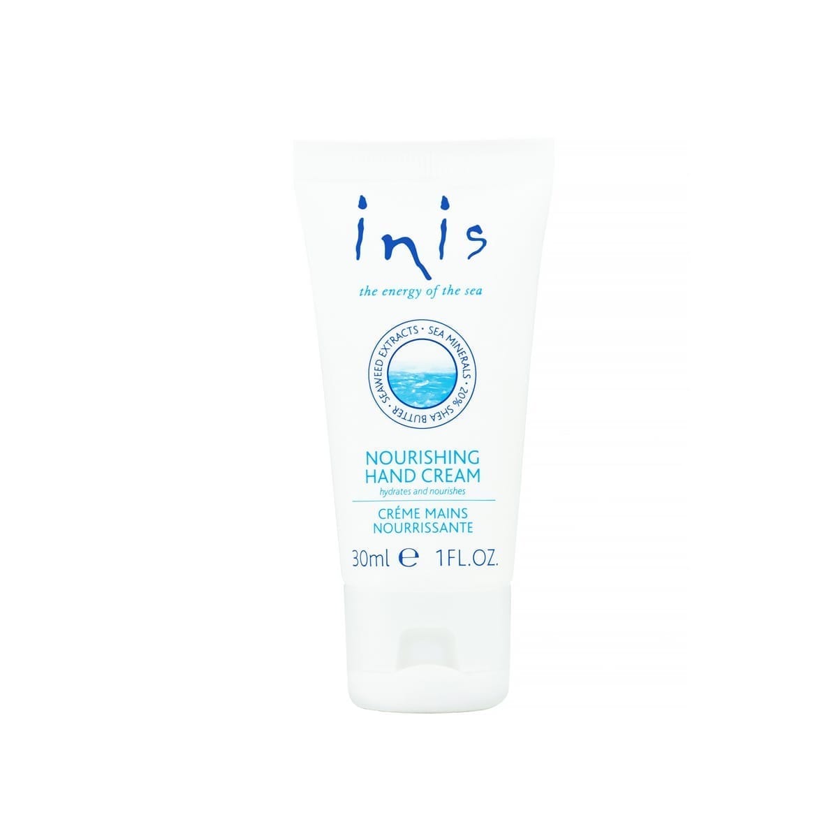Inis Travel Hand Cream 1oz.