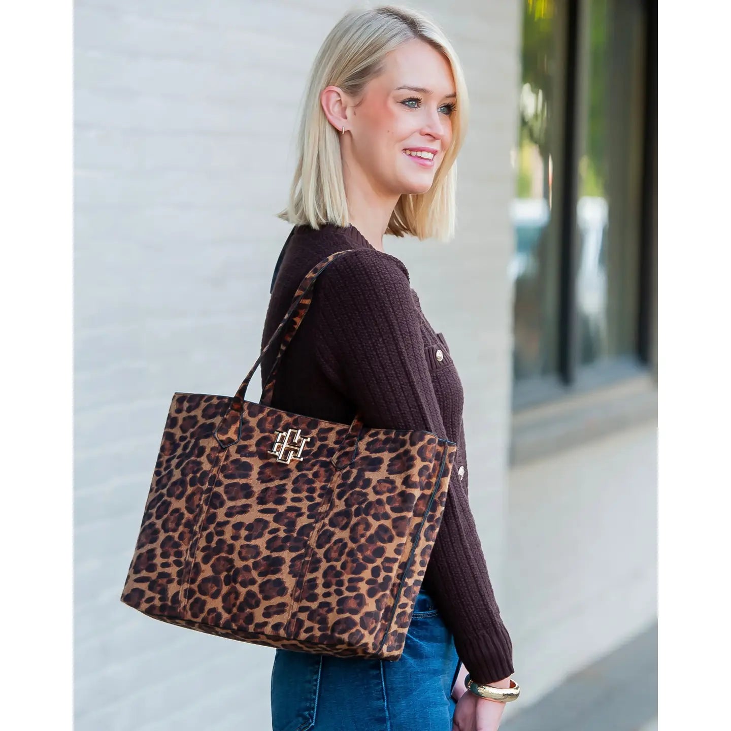 Heath Tote Bag