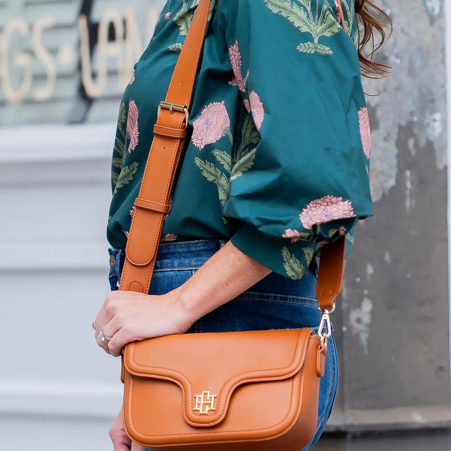 Juliet Crossbody Bag