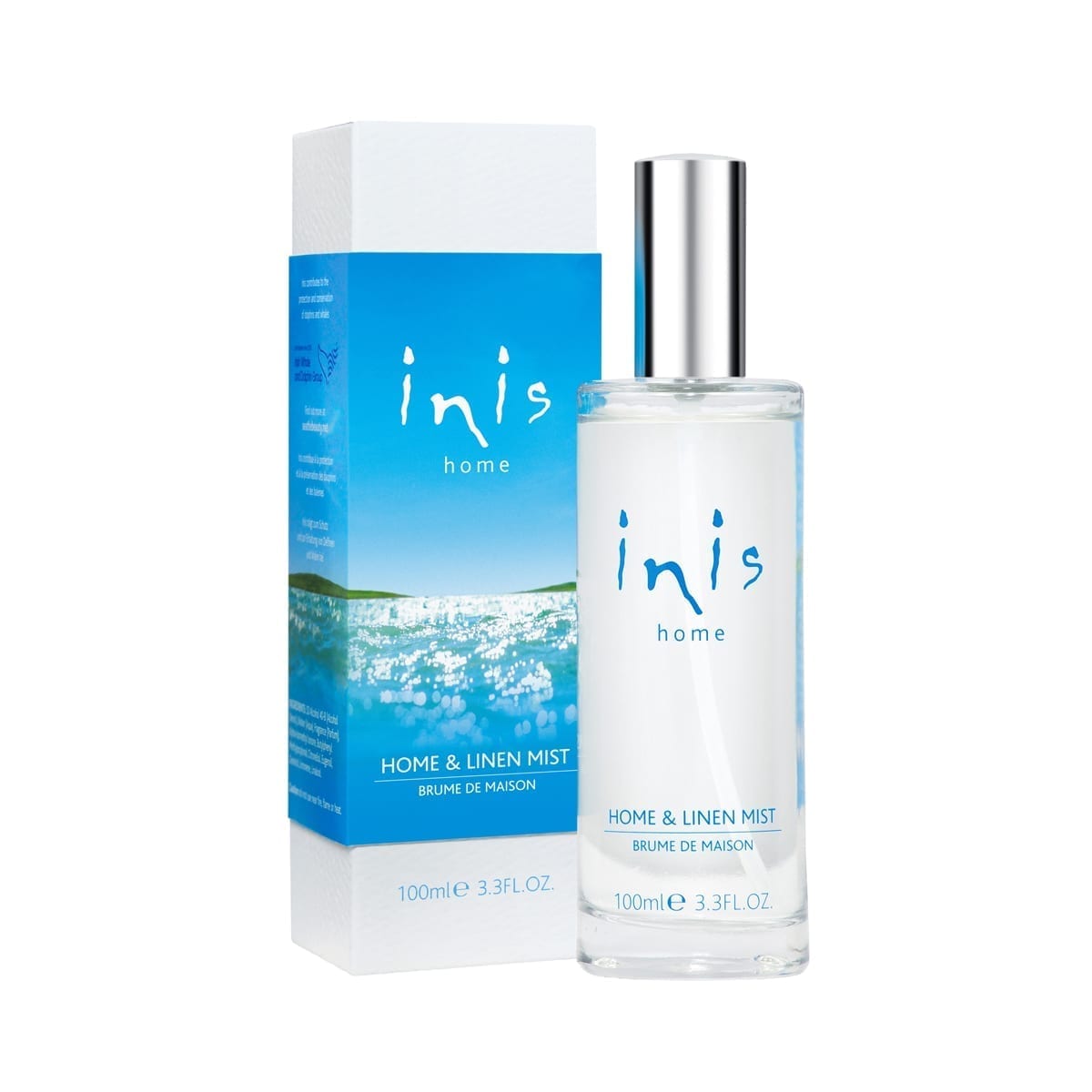 Inis Home & Linen Mist 3.3oz.
