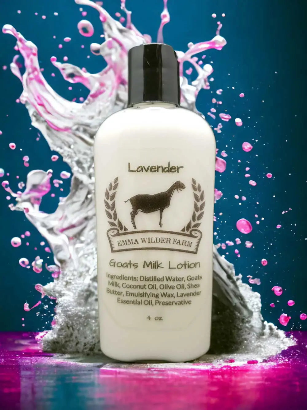 Goats Milk Lotion