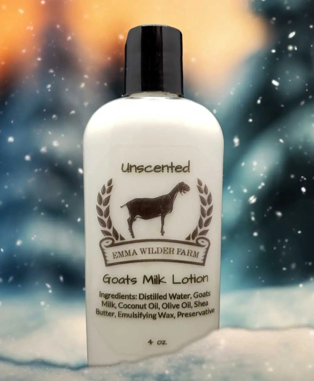 Goats Milk Lotion